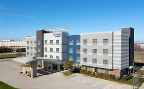 Fairfield Inn & Suites By Marriott Dallas West/I-30